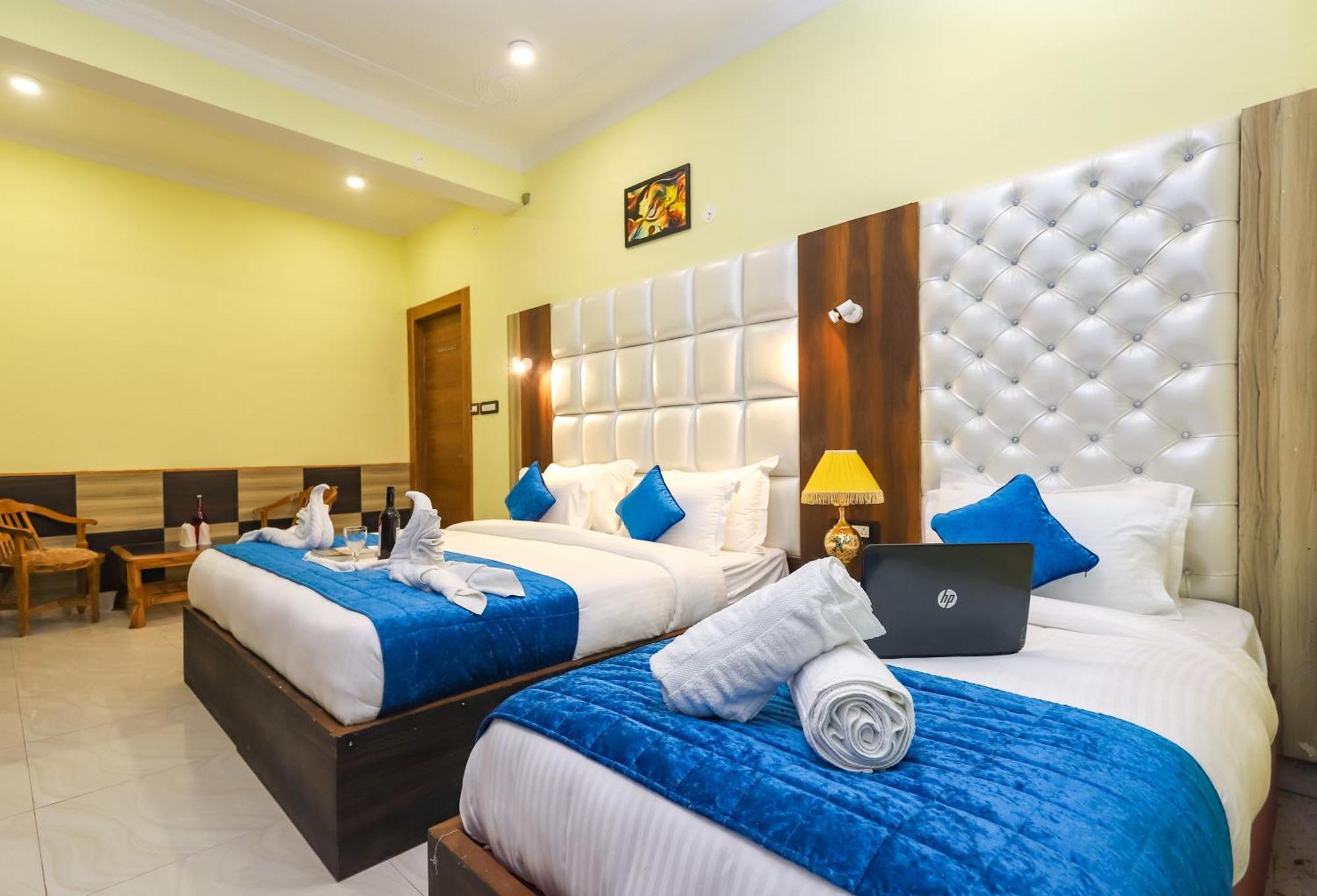 Hotel Grand Nest Dharamshala