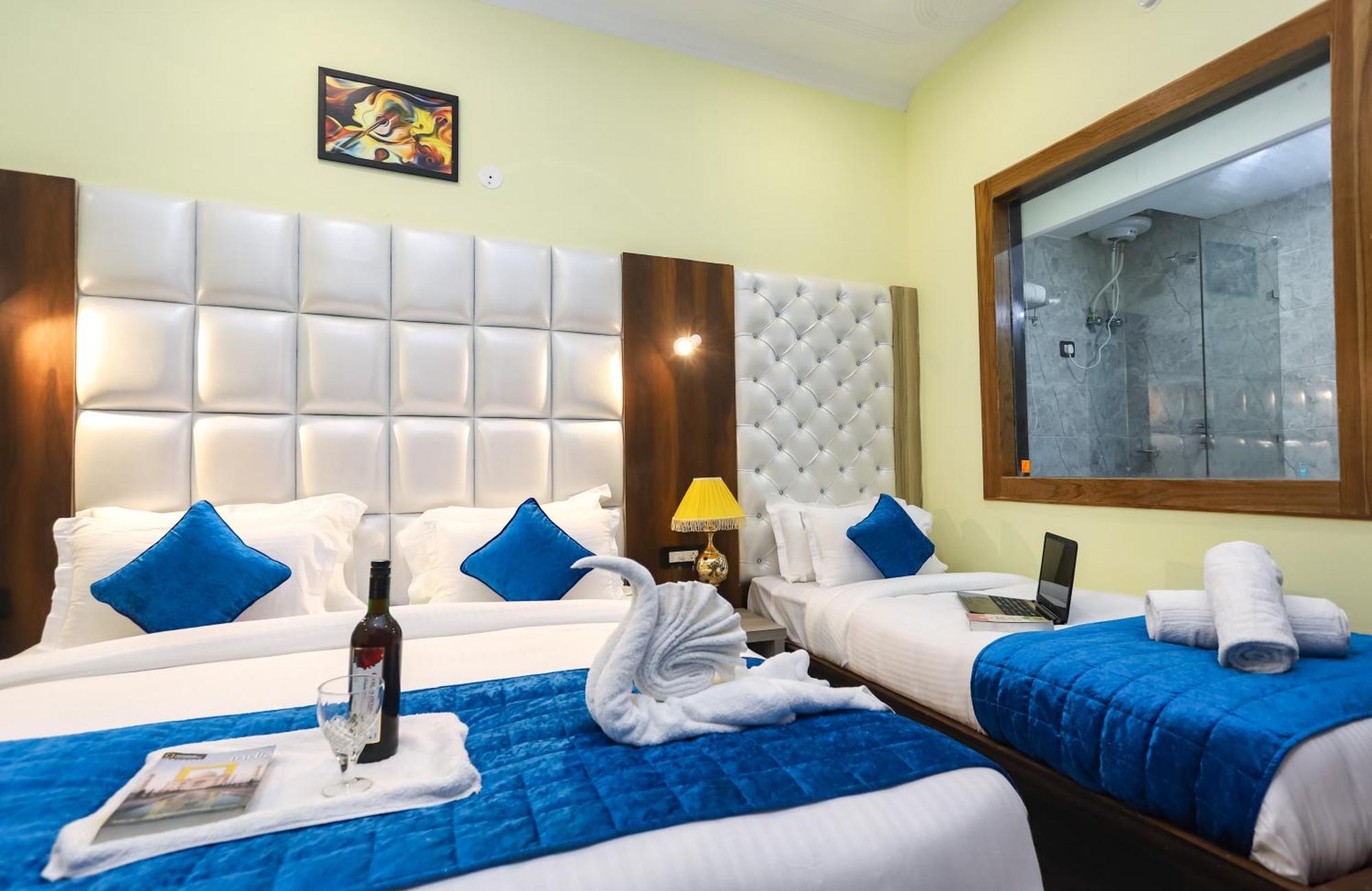 Hotel Grand Nest Dharamshala