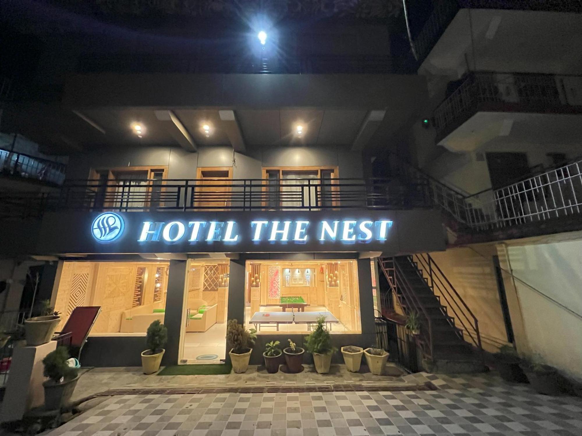 Grand Nest Hotel 3*