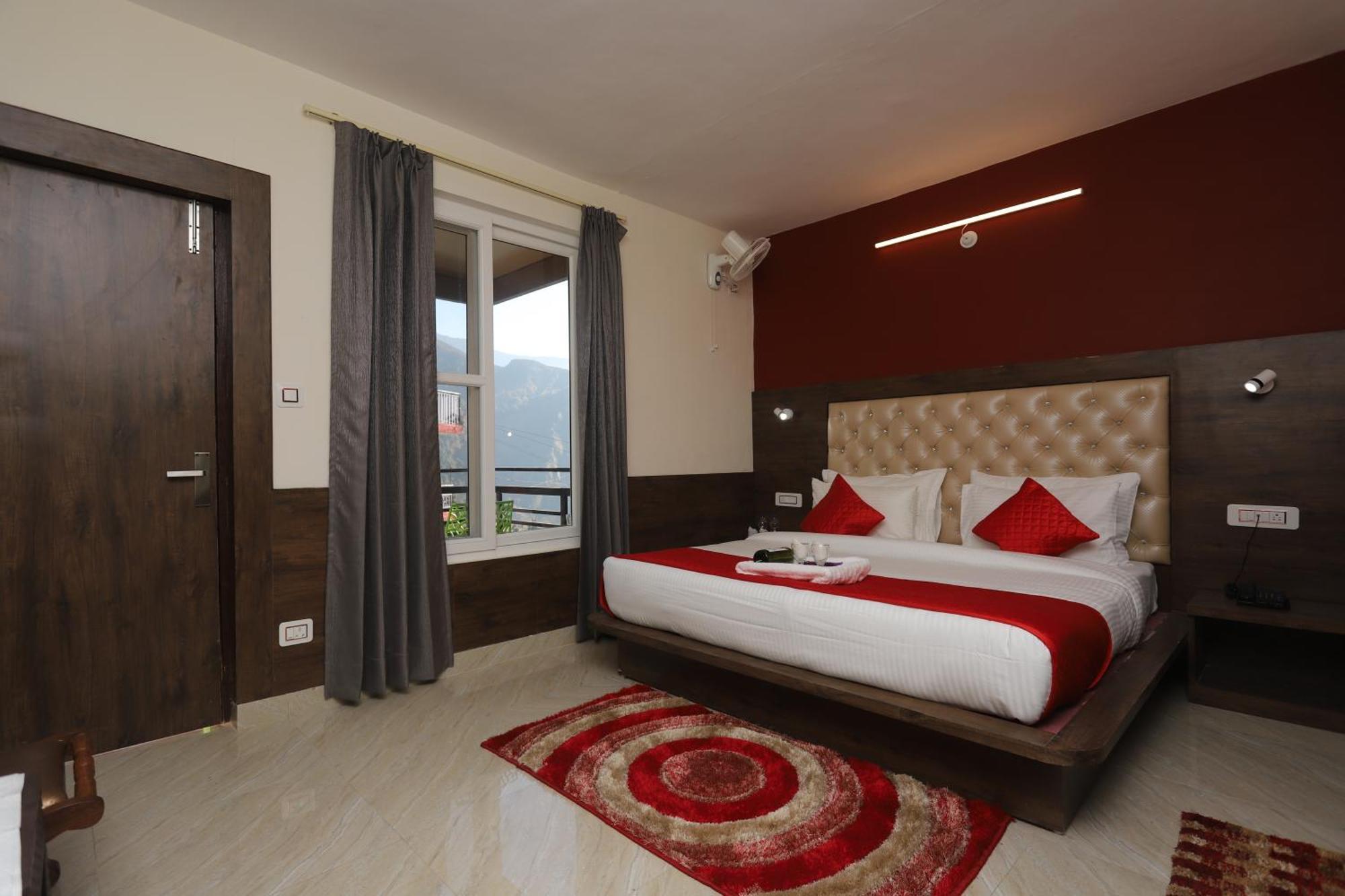 Hotel Grand Nest Dharamshala