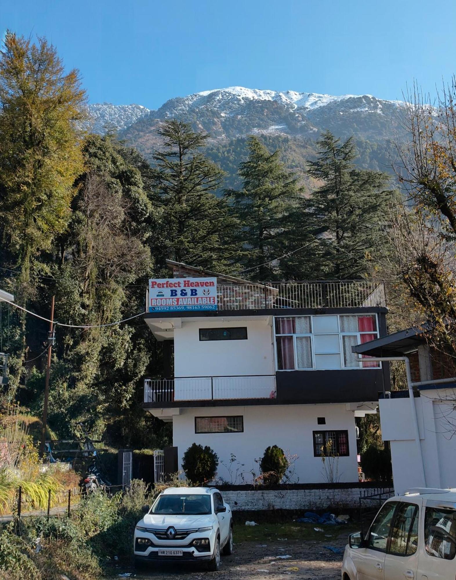 Perfect Heaven Mountain Escape *