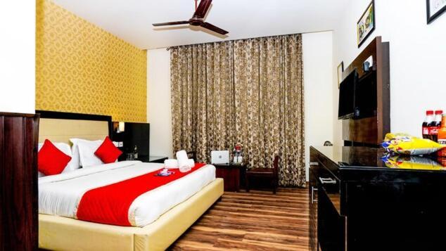 Hotel #the Vaikunth Mcleodganj Dhauladhaar View# Big Free Parking# Ac Centrally#elevator Dharamshala