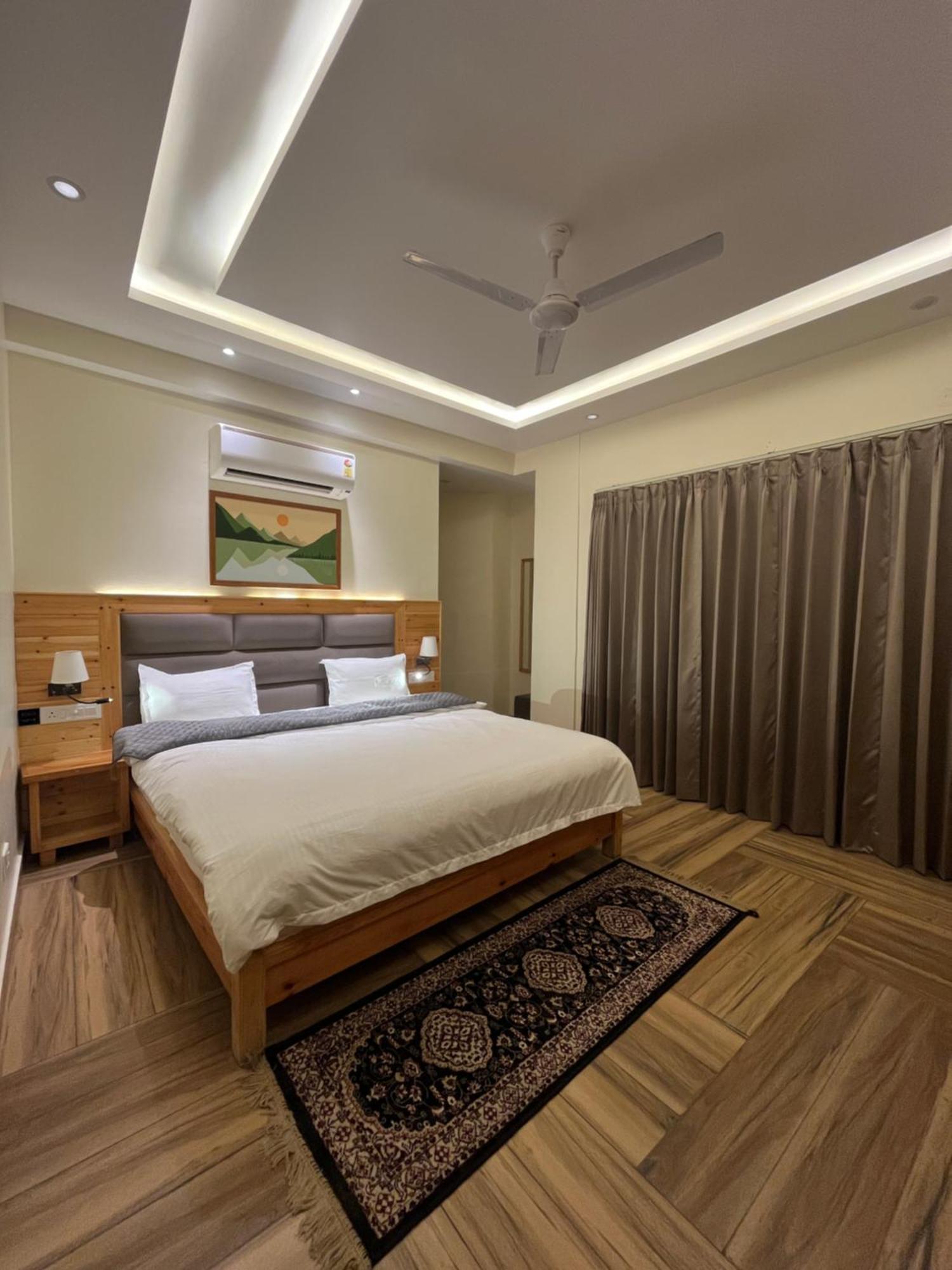 Hotel Heryk Hillview Dharamshala