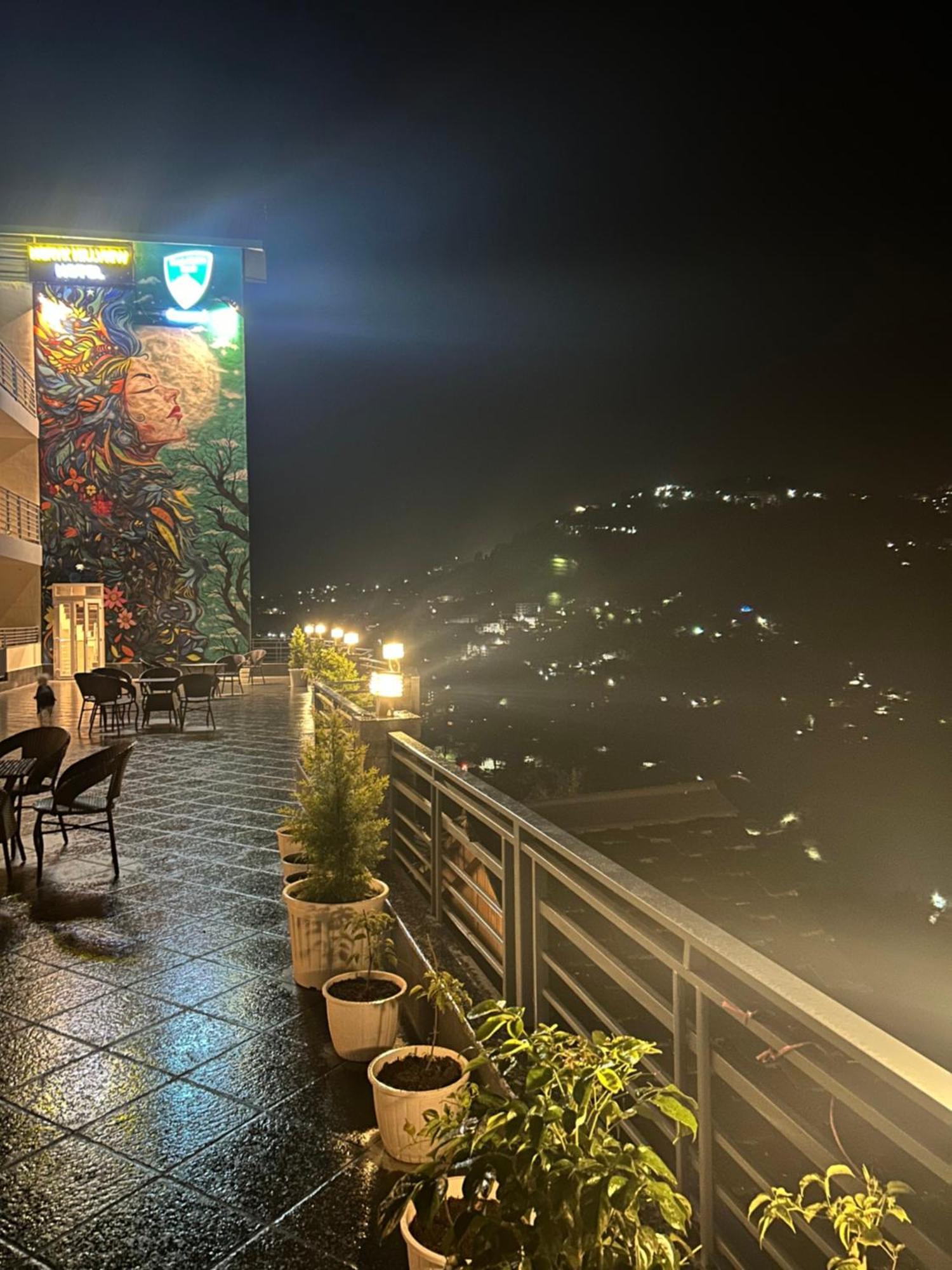 Hotel Heryk Hillview Dharamshala