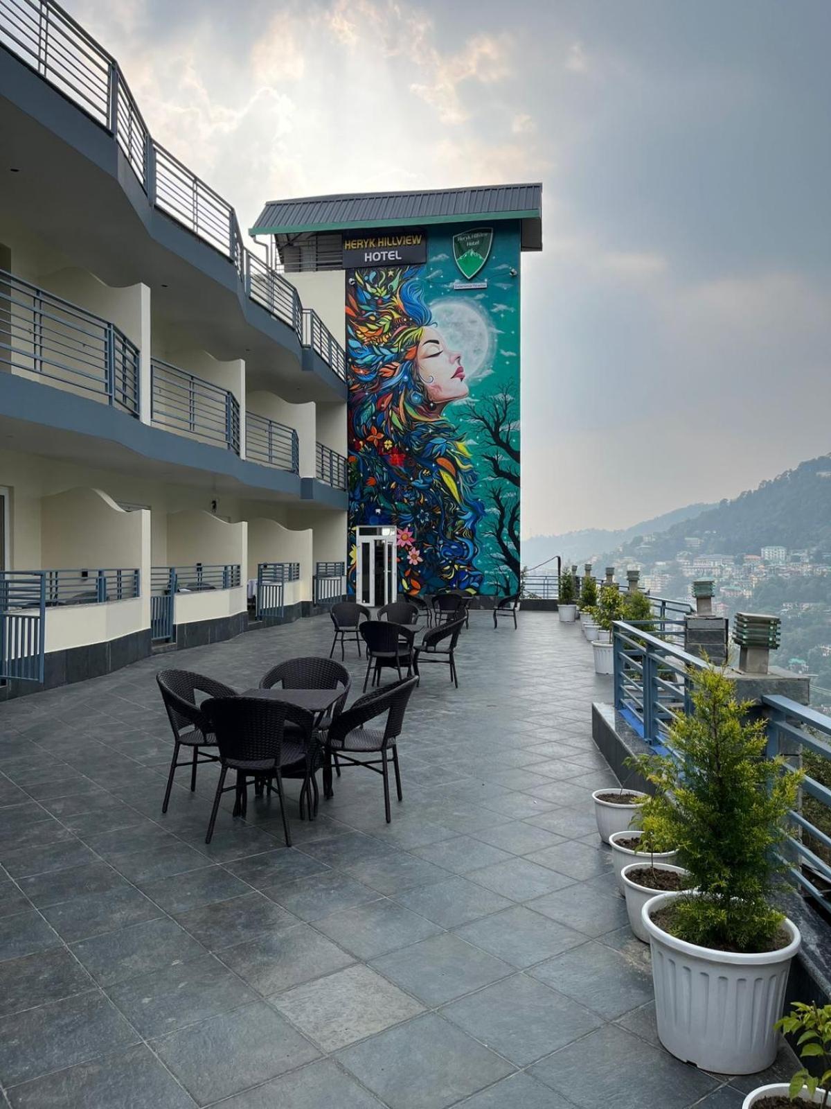Hotel Heryk Hillview Dharamshala