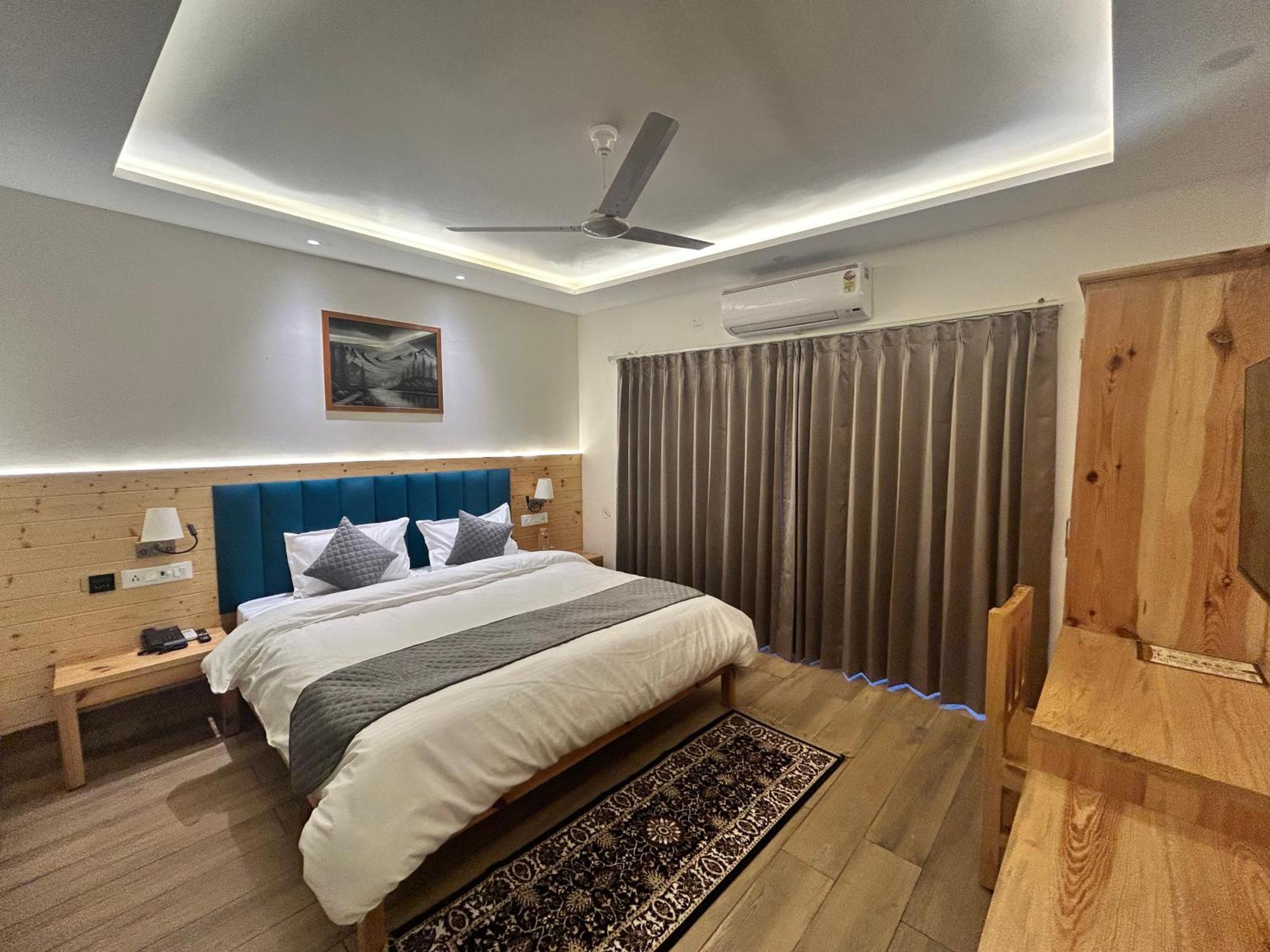 Heryk Hillview Dharamshala