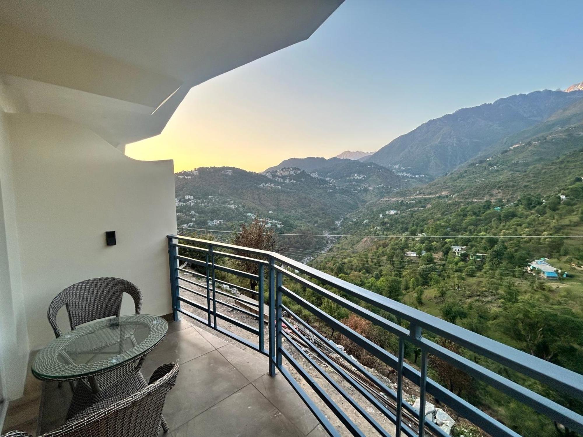 Heryk Hillview Hotel Dharamshala