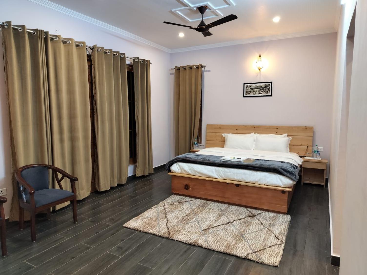Lodge Anitra Dharamshala
