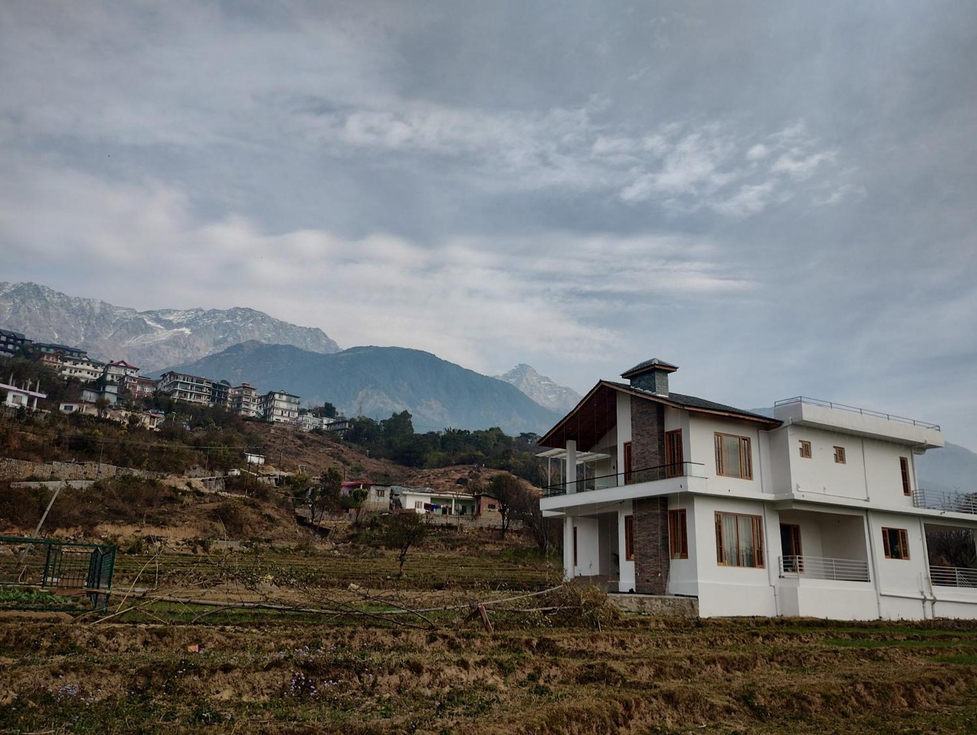 Anitra * Dharamshala