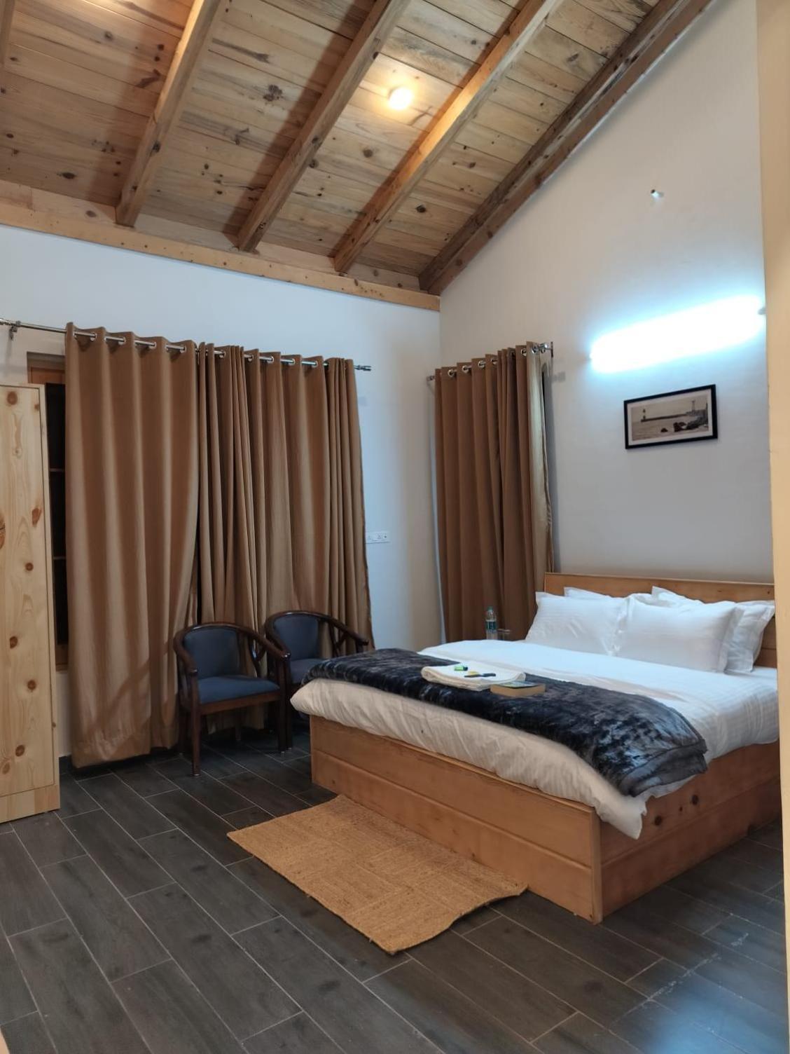 Anitra Lodge Dharamshala