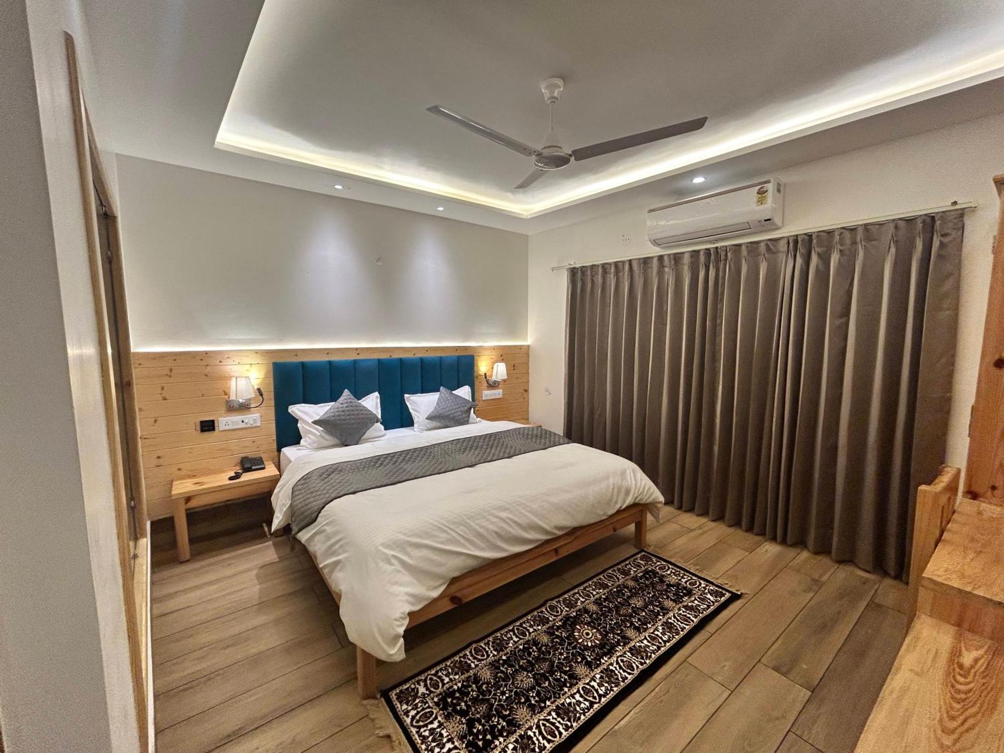 Heryk Hillview Dharamshala