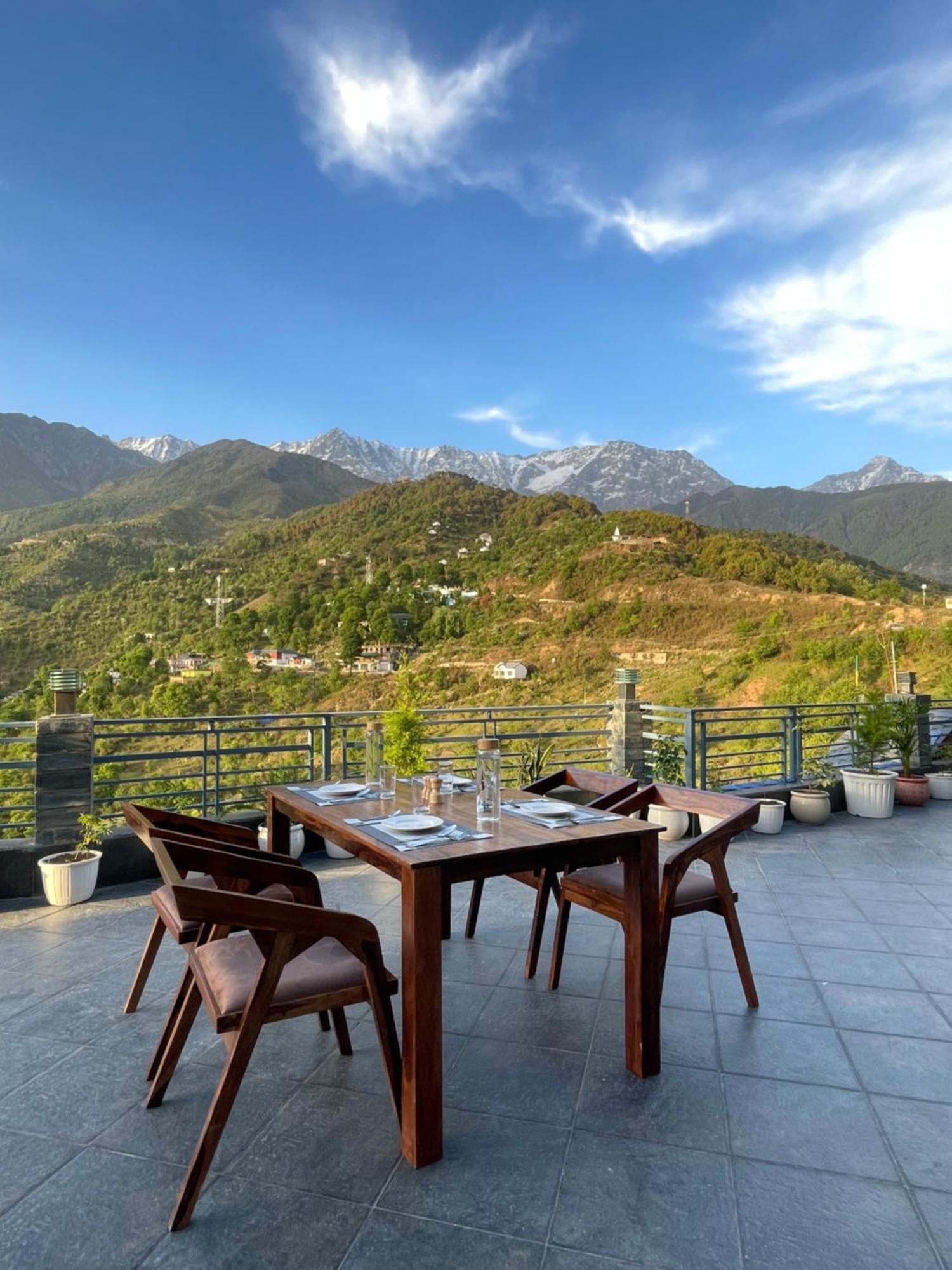 Heryk Hillview Dharamshala