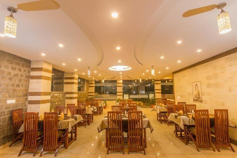 Paradise Sheela Hotel Dharamshala