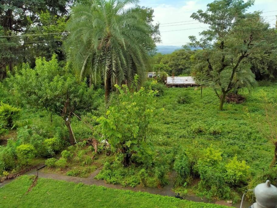 Chalet The Oasis Terrace At Rana's Niwas *