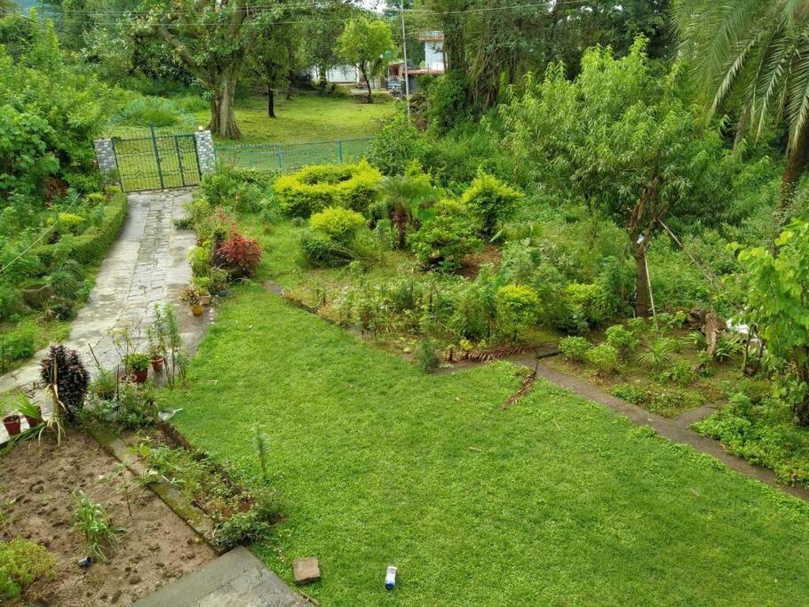 The Oasis Terrace At Rana's Niwas *
