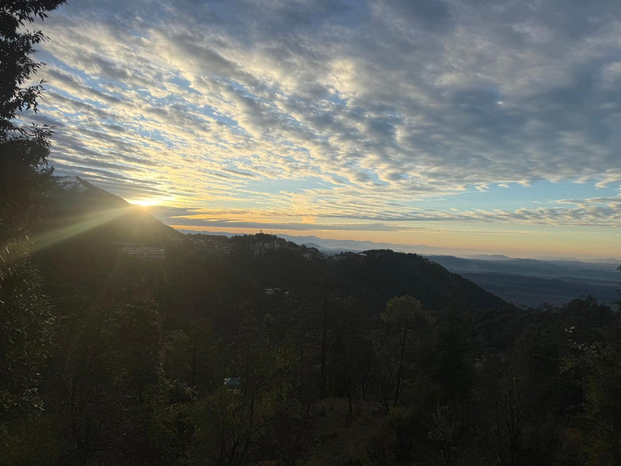 Himalayan Dharamshala