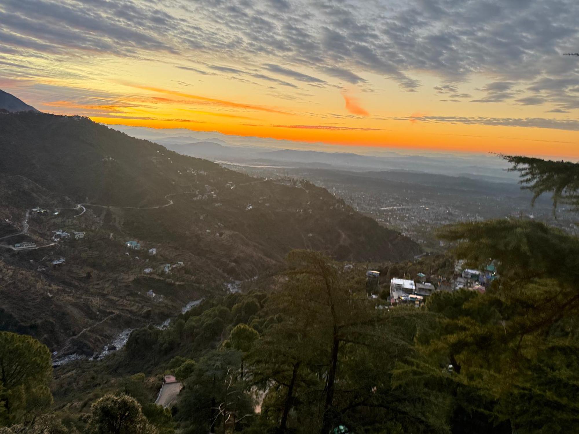 Himalayan Dharamshala