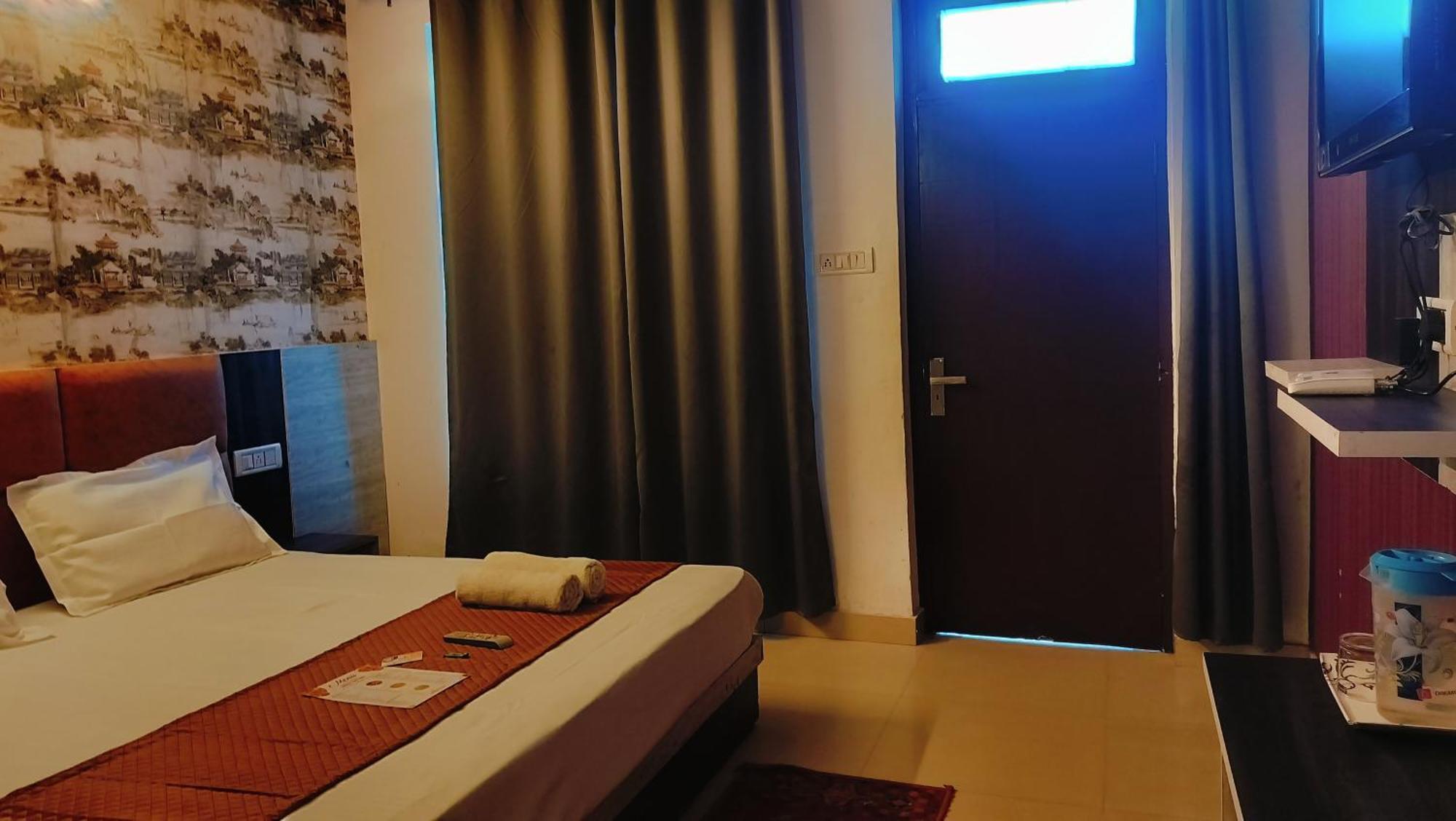 Omni Hotel Dharamshala