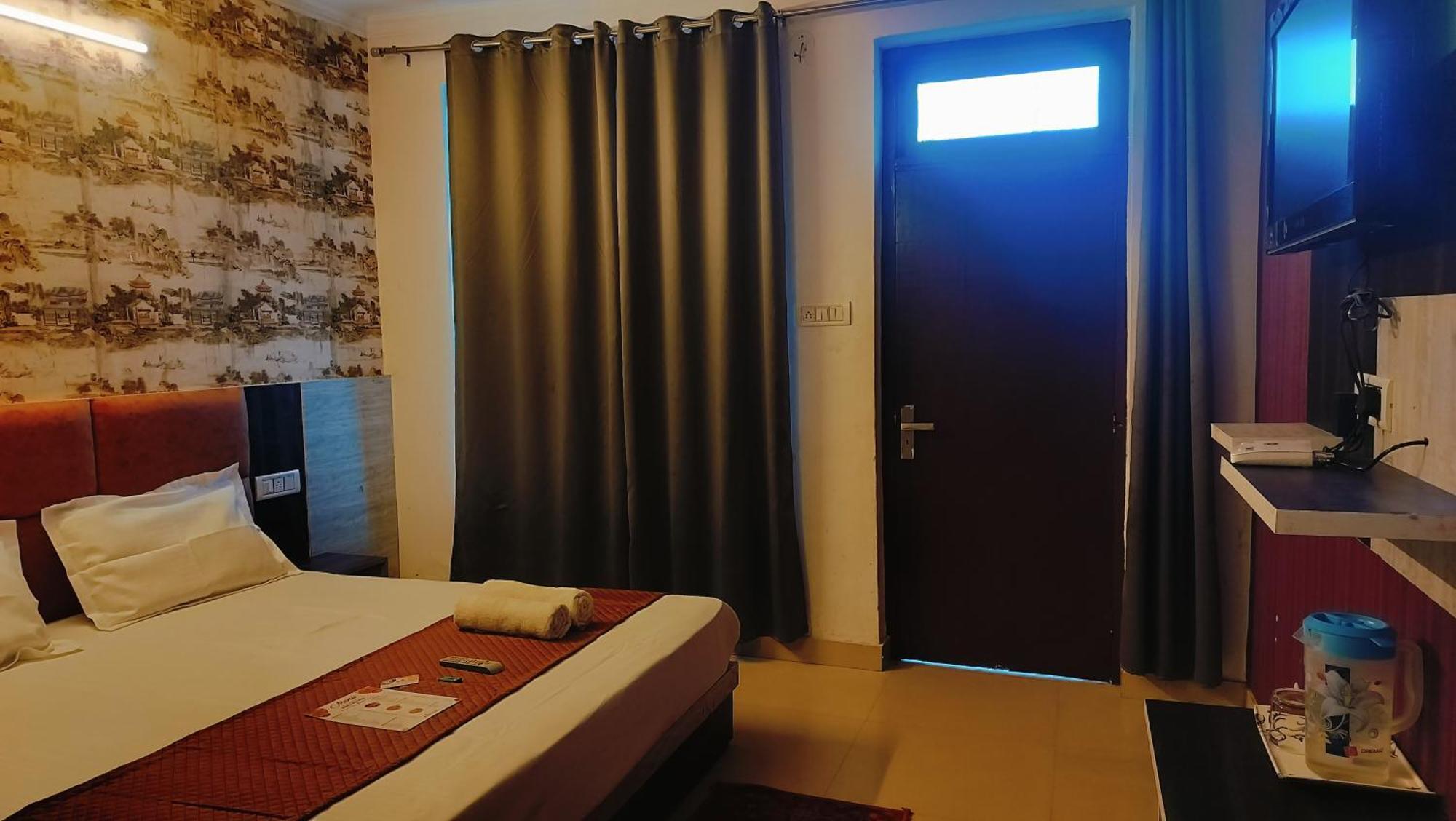 Omni Hotel Dharamshala