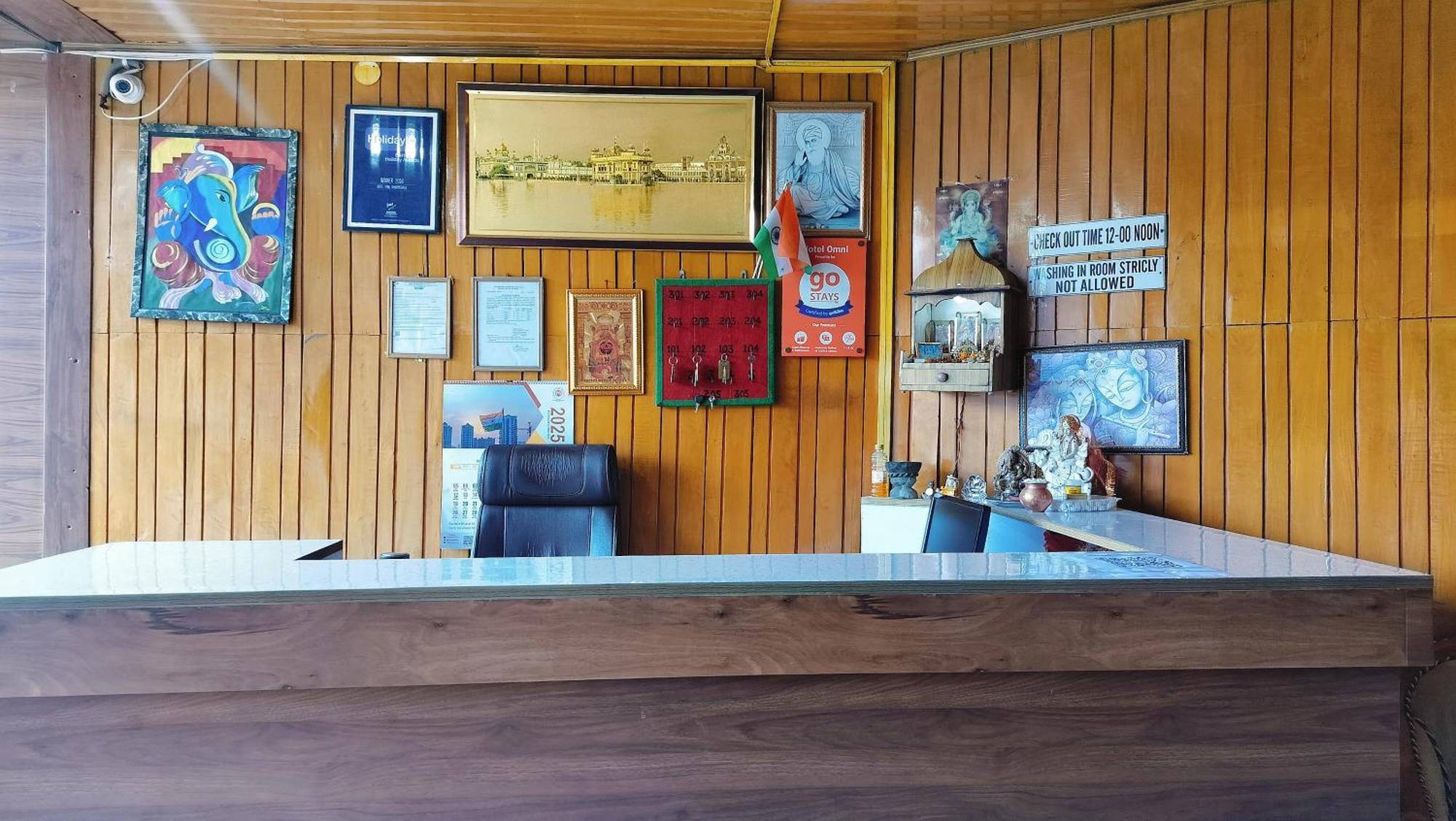 Omni Dharamshala