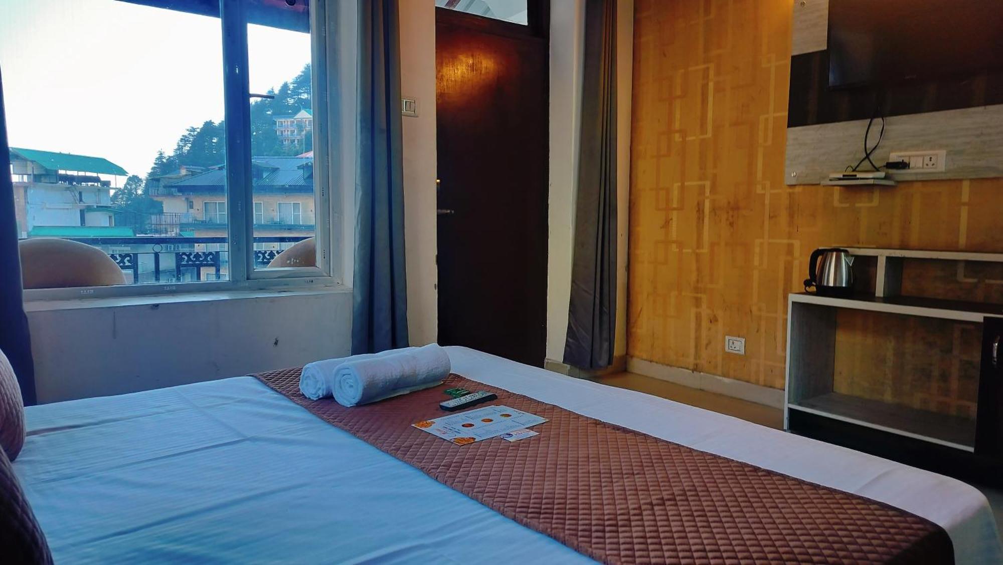 Hotel Omni Dharamshala