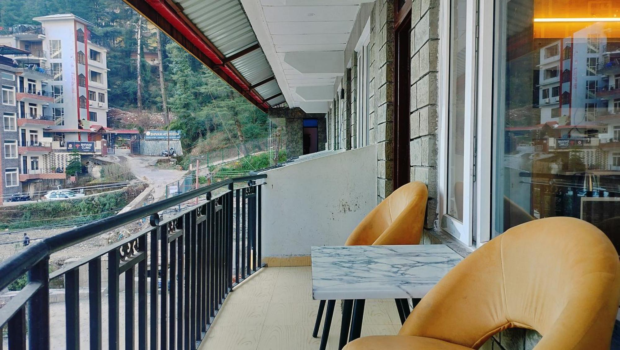 Omni Hotel Dharamshala