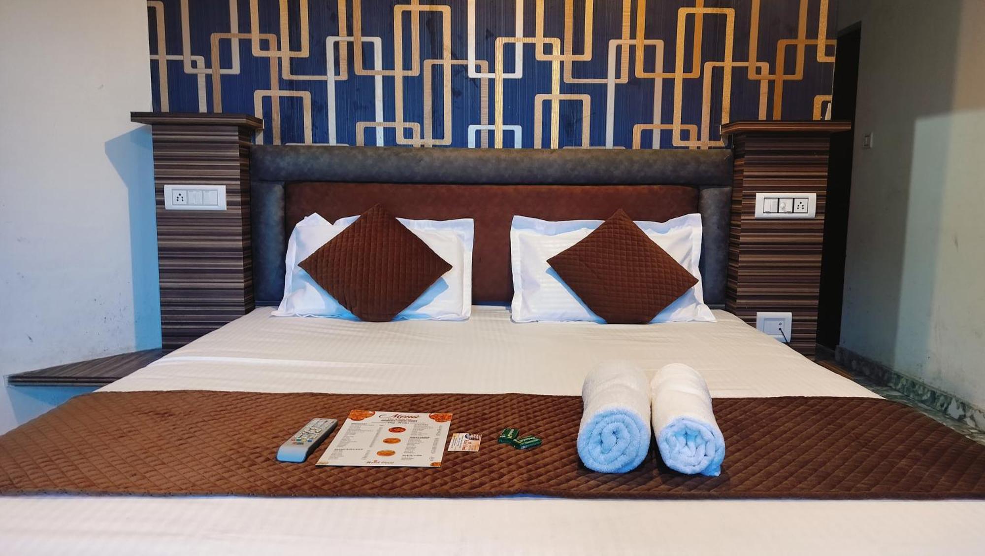 Hotel Omni Dharamshala