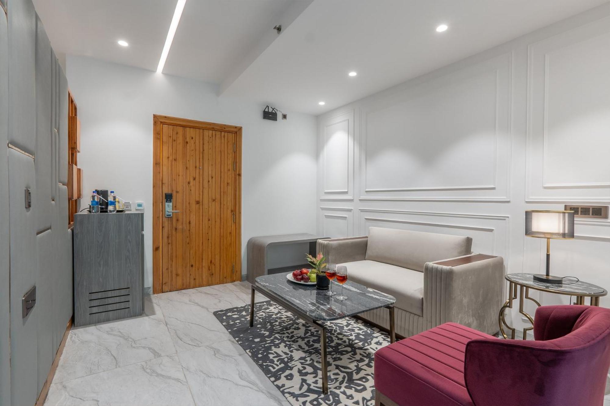 Mastiff Select Mandavya Dharamkot, Mcleodganj Hotel 5*
