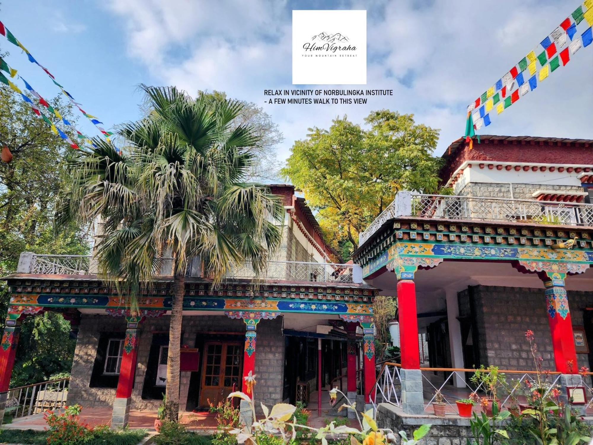 Himvigraha- Your Mountain Retreat Homestay