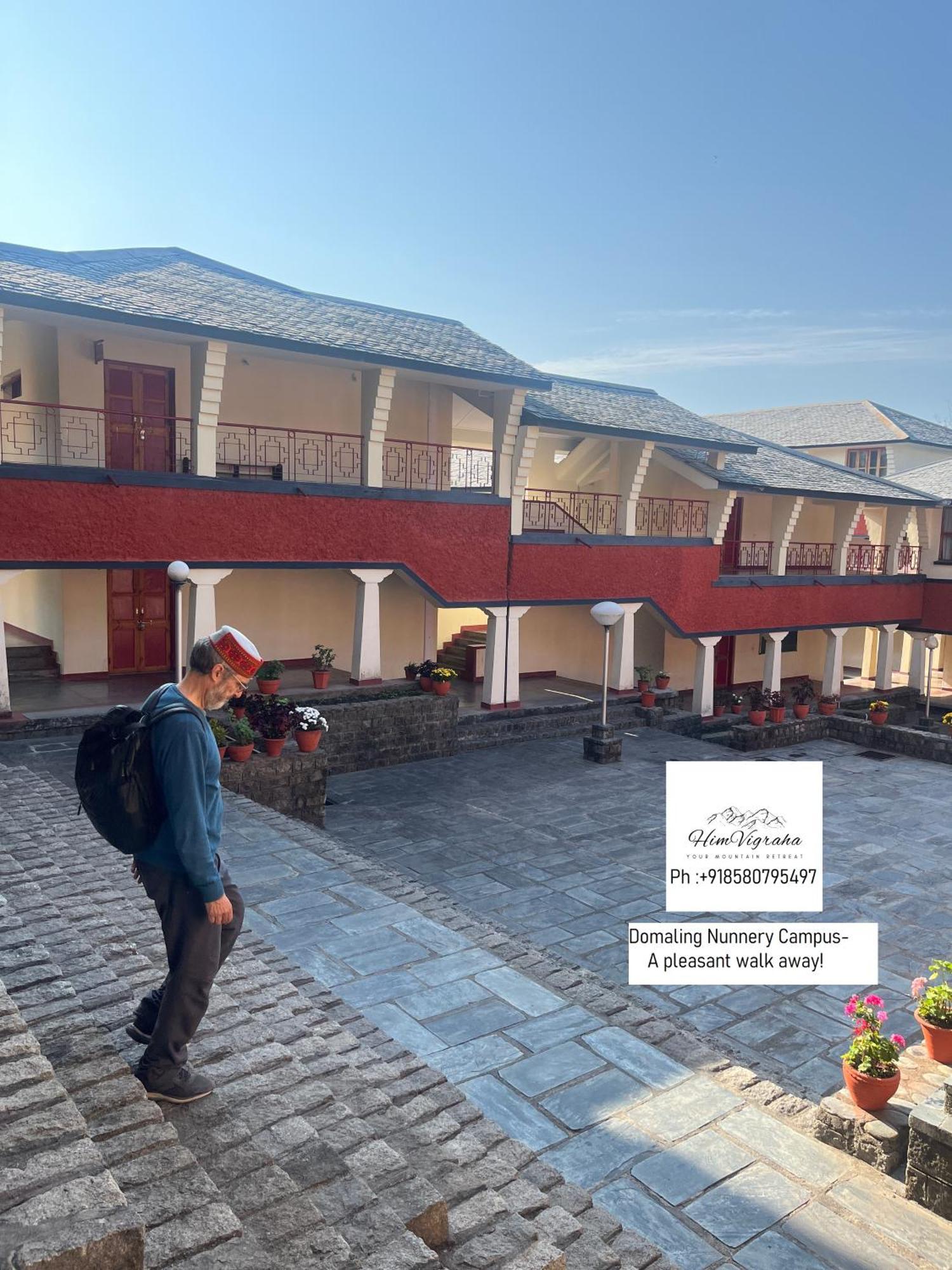 Himvigraha- Your Mountain Retreat Homestay *