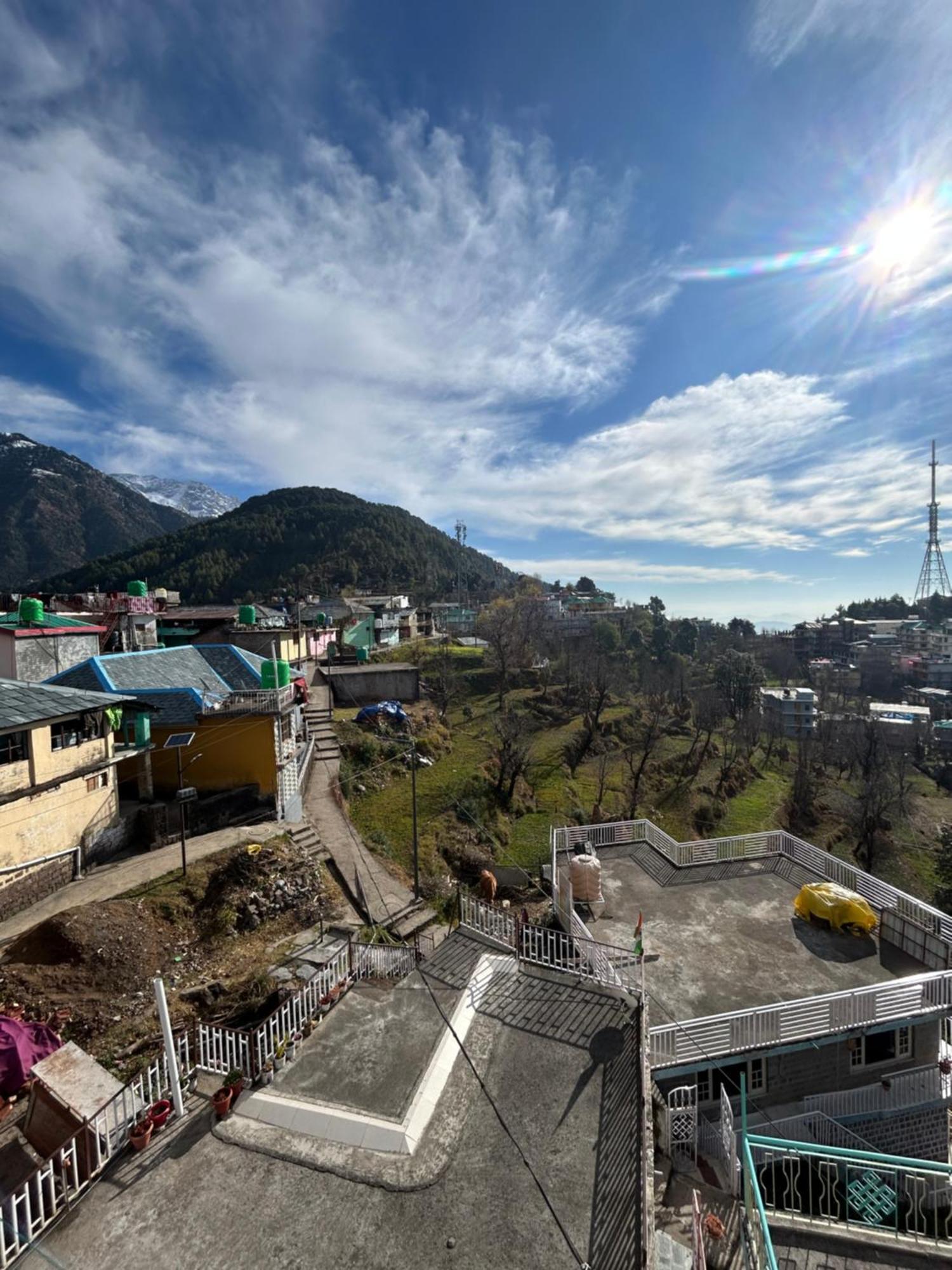 Snowwhite * Dharamshala