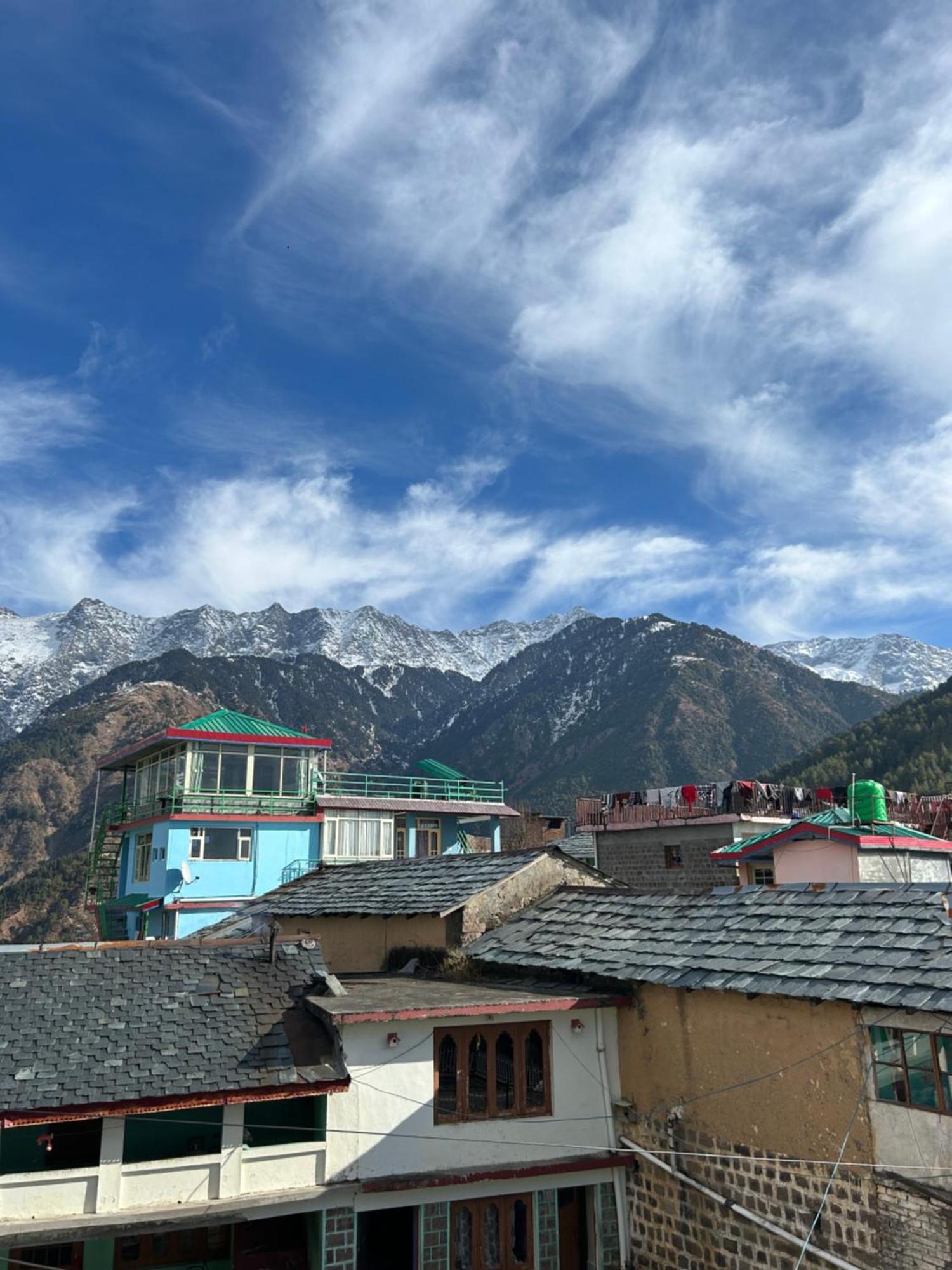 Snowwhite Homestay Dharamshala