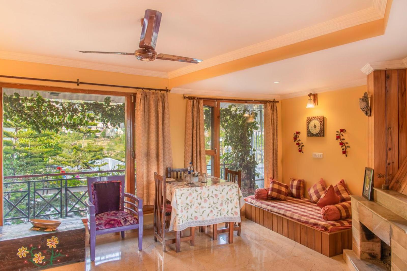 Nandini Hotel Dharamshala