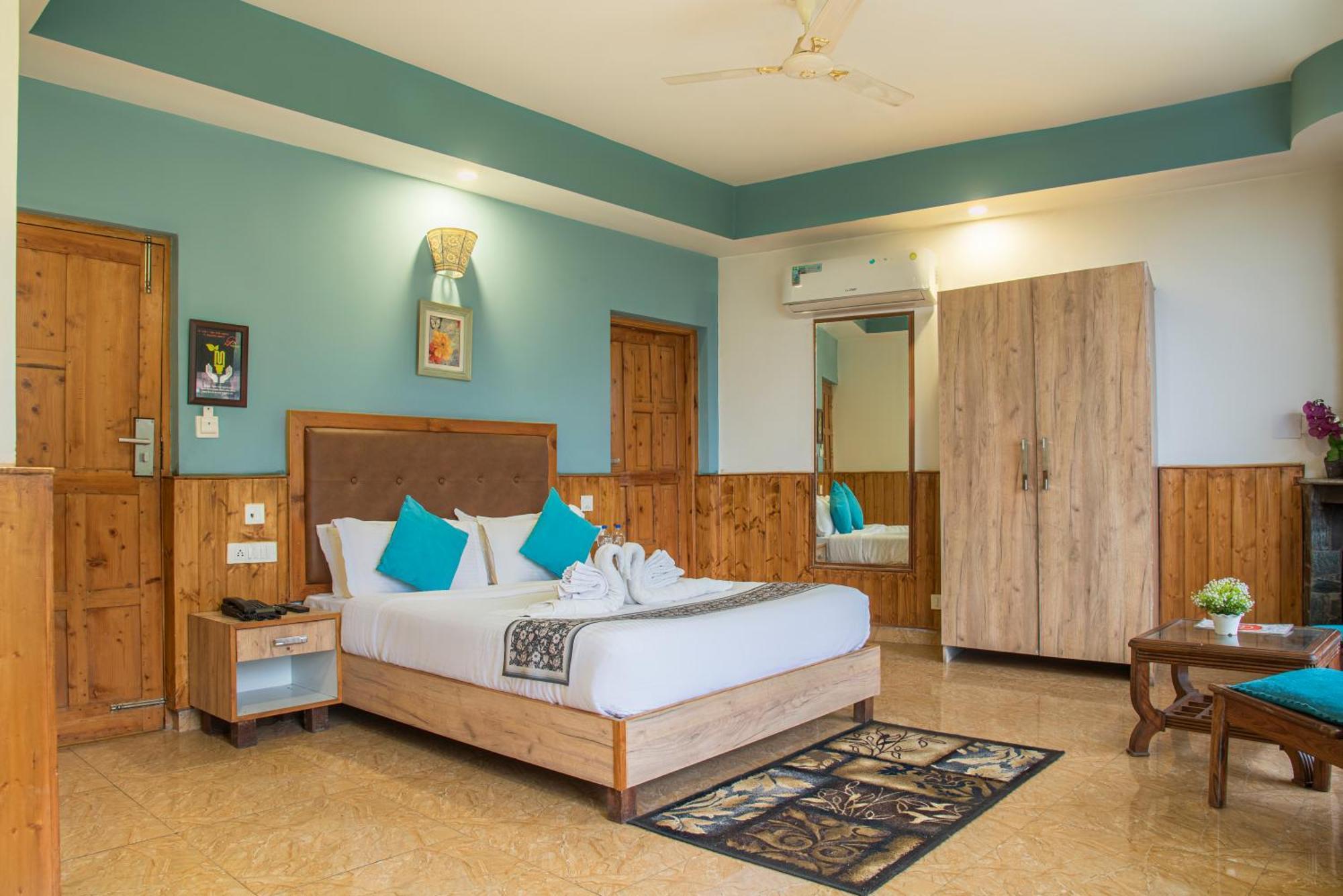 Nandini Hotel Dharamshala