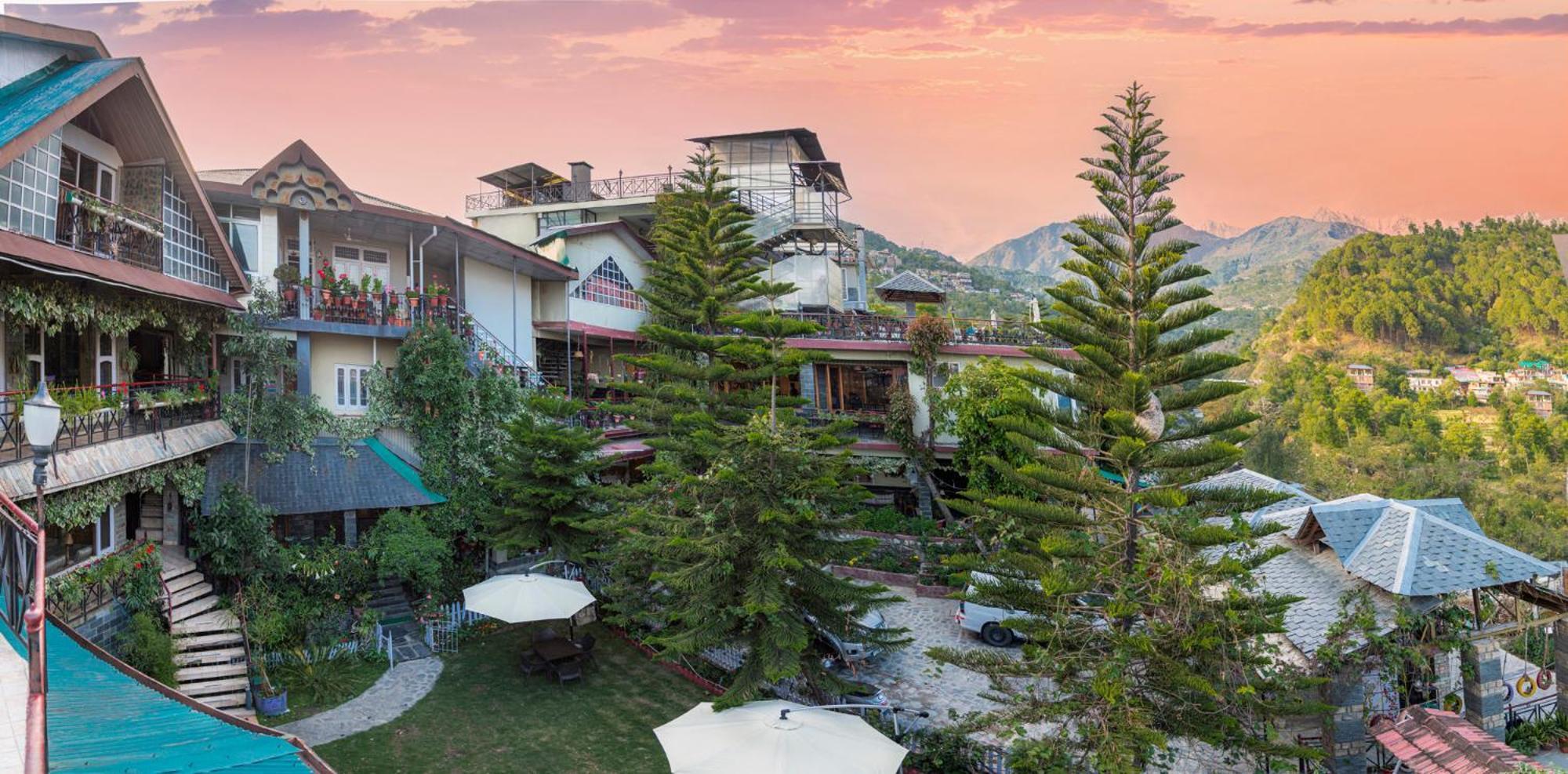 Hotel Nandini Dharamshala