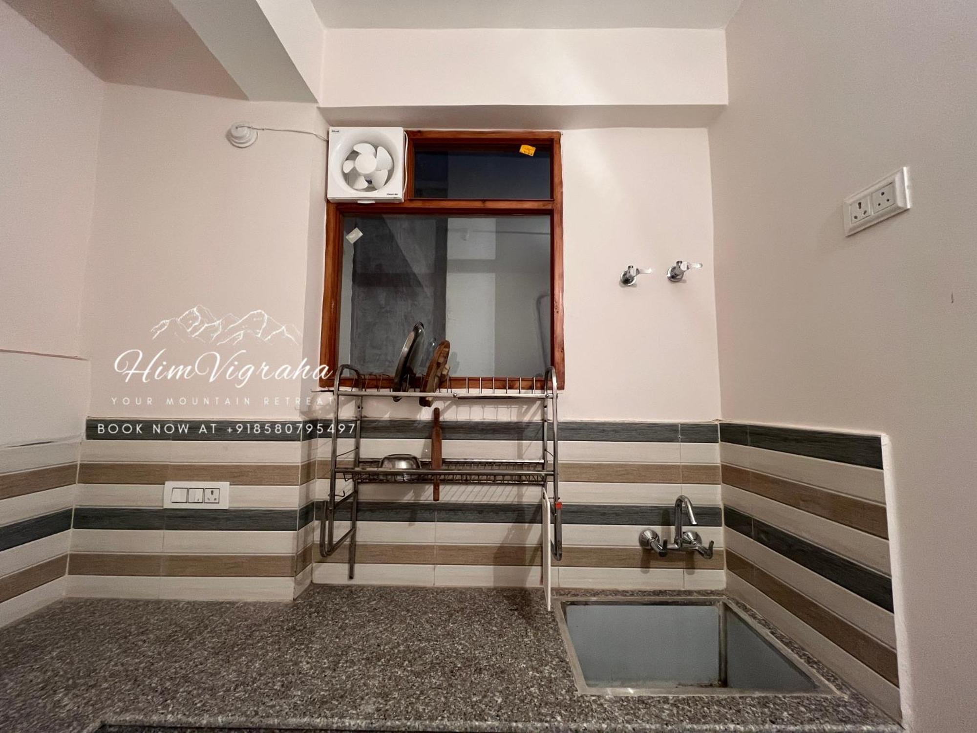 Himvigraha- Your Mountain Retreat Homestay *