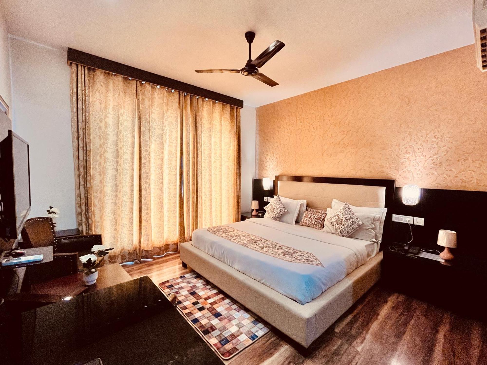 The Vaikunth Mcleodganj #centrally Heated & Air Cooled #scenic Mountain View #big Parking #on Mall Road #top Rated #most Awarded #premium #bar #terrace #lift #property Of The Year Dharamshala