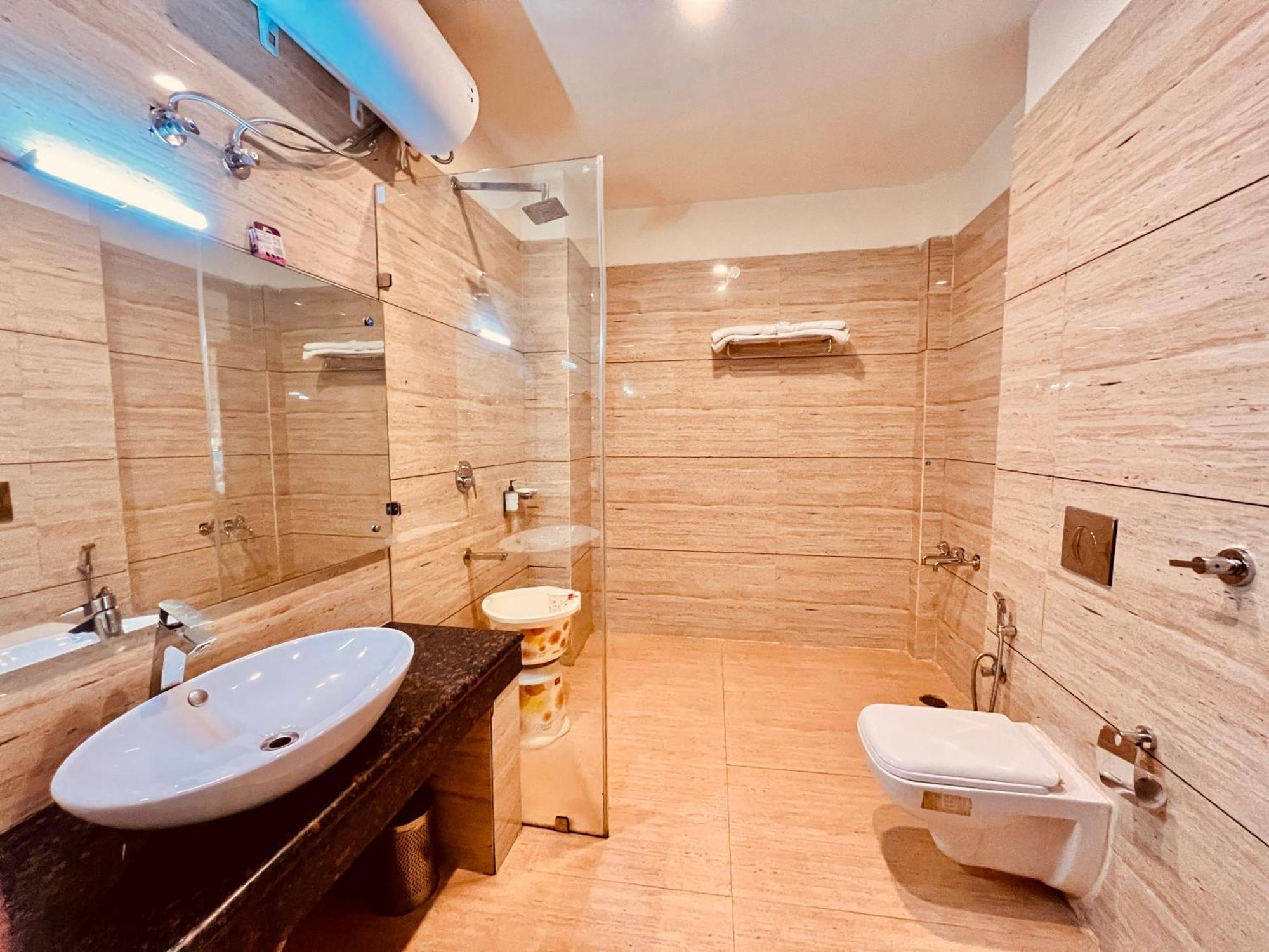 The Vaikunth Mcleodganj #centrally Heated & Air Cooled #scenic Mountain View #big Parking #on Mall Road #top Rated #most Awarded #premium #bar #terrace #lift #property Of The Year Dharamshala