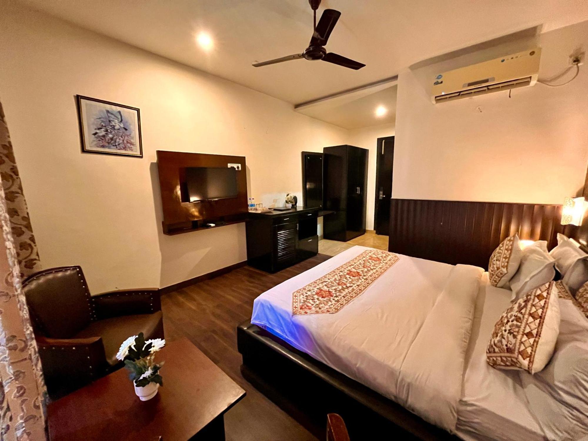 The Vaikunth Mcleodganj #centrally Heated & Air Cooled #scenic Mountain View #big Parking #on Mall Road #top Rated #most Awarded #premium #bar #terrace #lift #property Of The Year Dharamshala