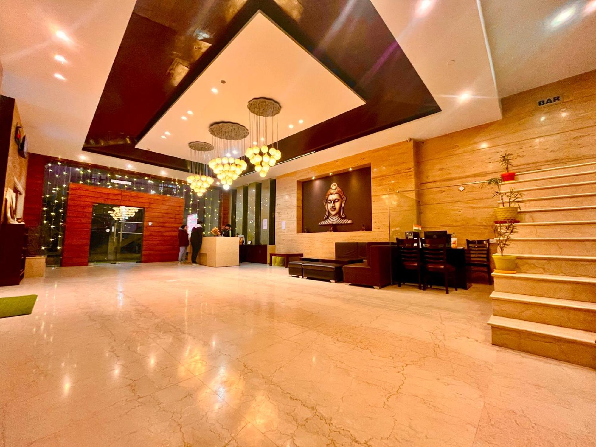 Hotel The Vaikunth Mcleodganj #centrally Heated & Air Cooled #scenic Mountain View #big Parking #on Mall Road #top Rated #most Awarded #premium #bar #terrace #lift #property Of The Year