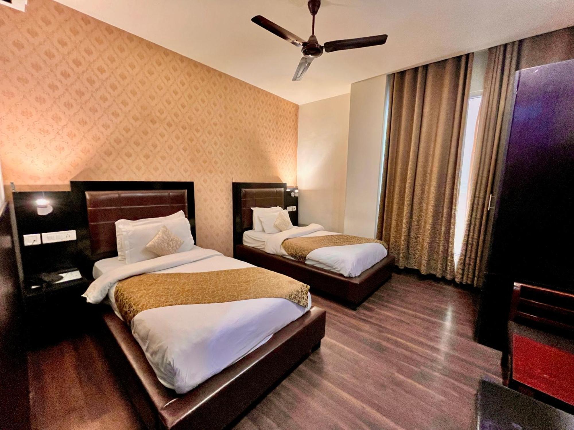 The Vaikunth Mcleodganj #centrally Heated & Air Cooled #scenic Mountain View #big Parking #on Mall Road #top Rated #most Awarded #premium #bar #terrace #lift #property Of The Year 4* Dharamshala