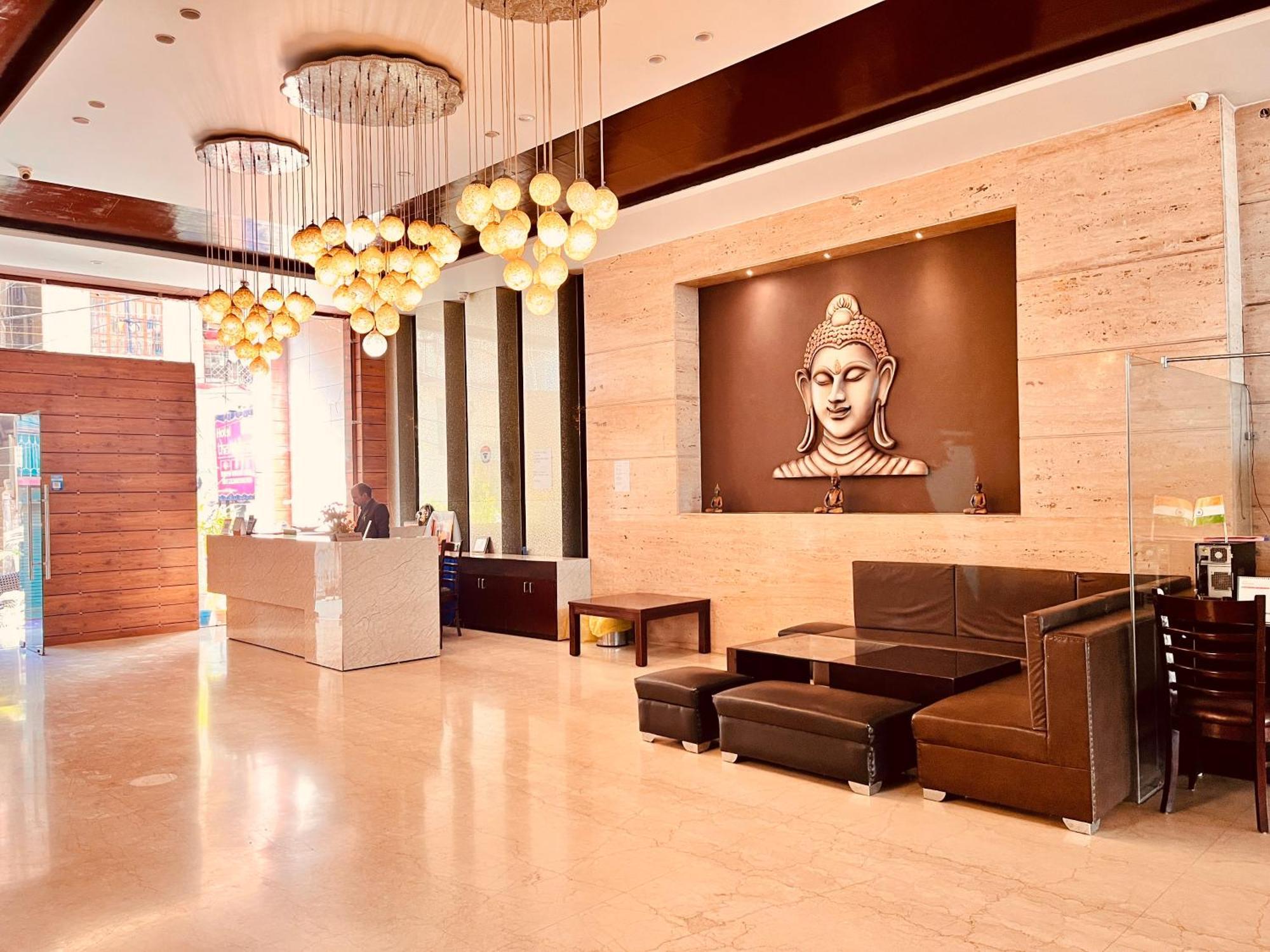 The Vaikunth Mcleodganj #centrally Heated & Air Cooled #scenic Mountain View #big Parking #on Mall Road #top Rated #most Awarded #premium #bar #terrace #lift #property Of The Year Dharamshala