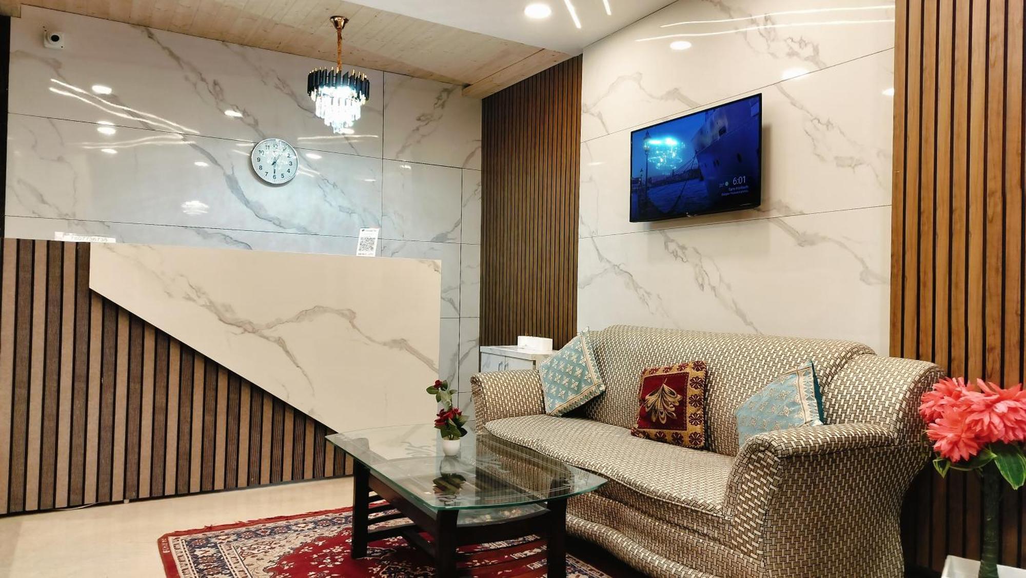 Homestay Kumar Residency Dharamshala