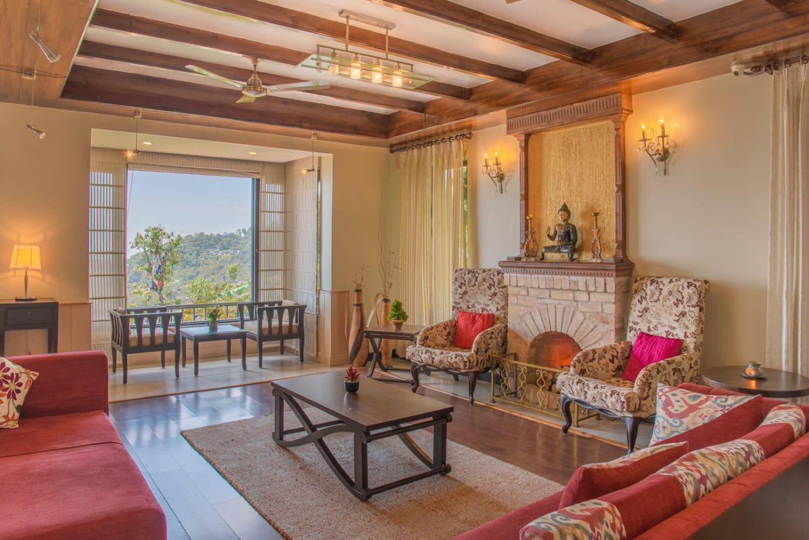 Villa The Horizon Dharamshala