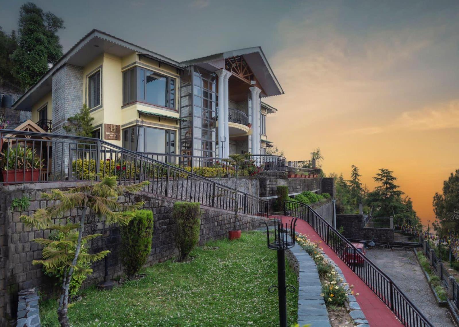Villa The Horizon