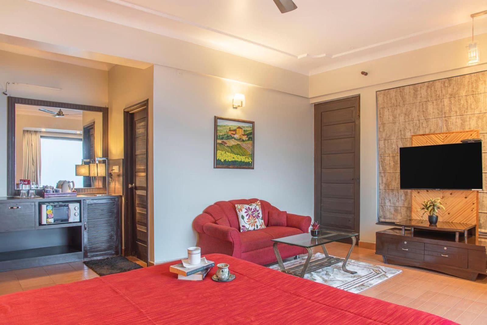 Villa The Horizon Dharamshala
