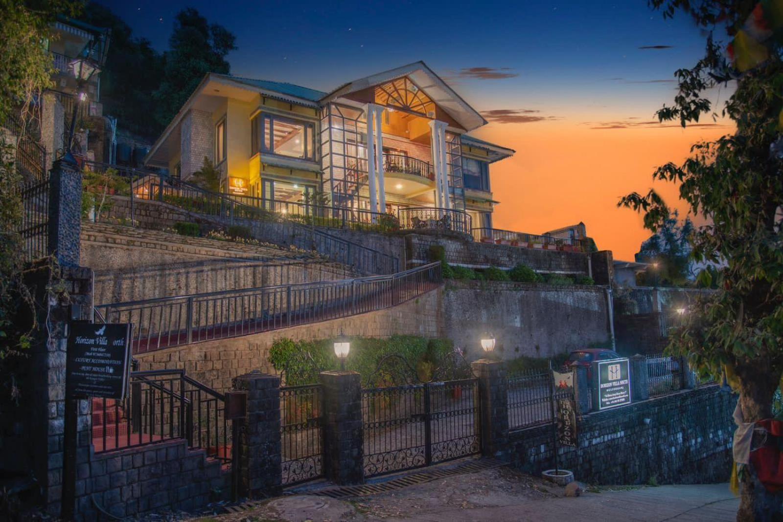 Villa The Horizon *