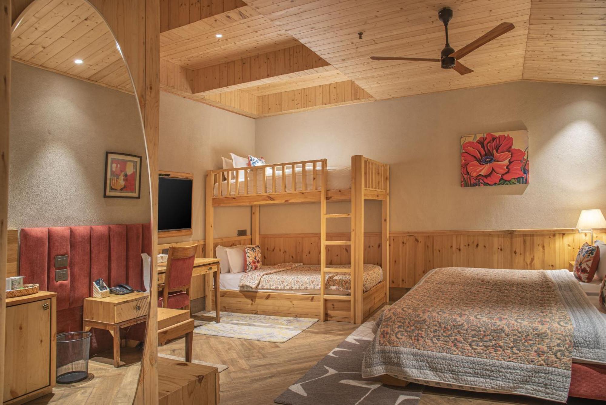 Hotel Echor Mandara Treevilla