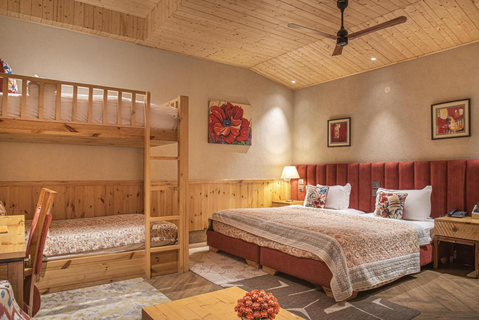 Hotel Echor Mandara Treevilla *