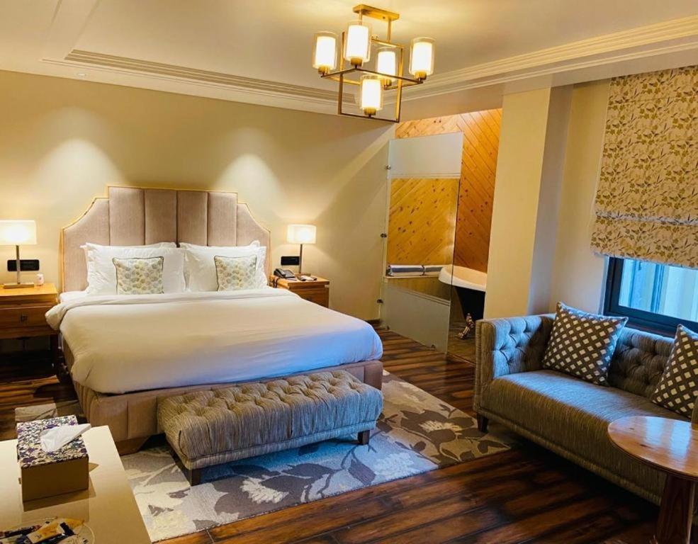 Echor Mandara Treevilla Hotel Dharamshala